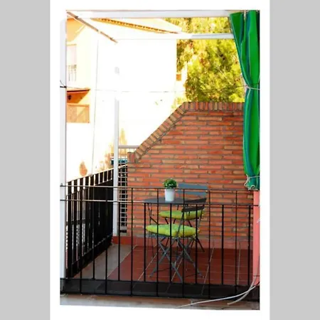 Apartamento Boutique Cenes De La Vega Buitenkant foto