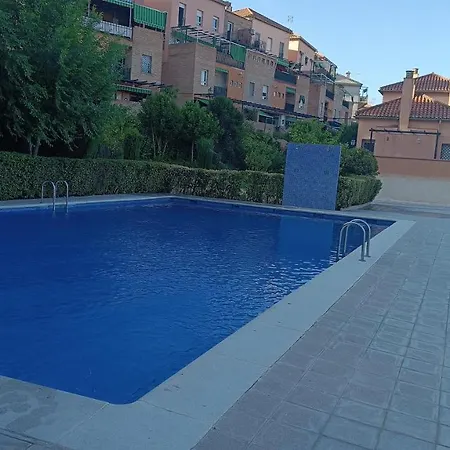Apartamento Boutique Cenes De La Vega Buitenkant foto